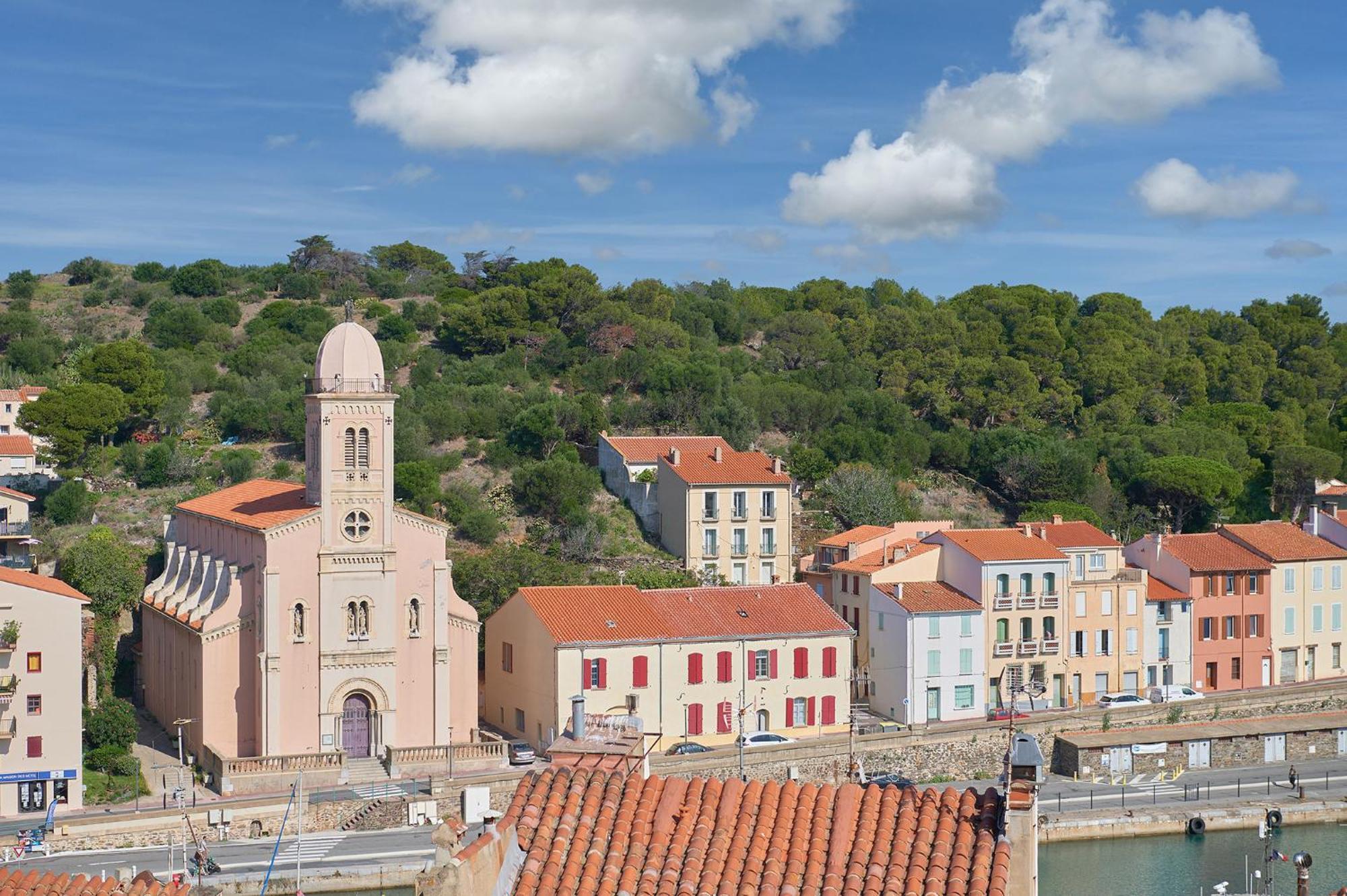 Le Belveze, Emplacement Central Et Calme Port Vendres Zewnętrze zdjęcie